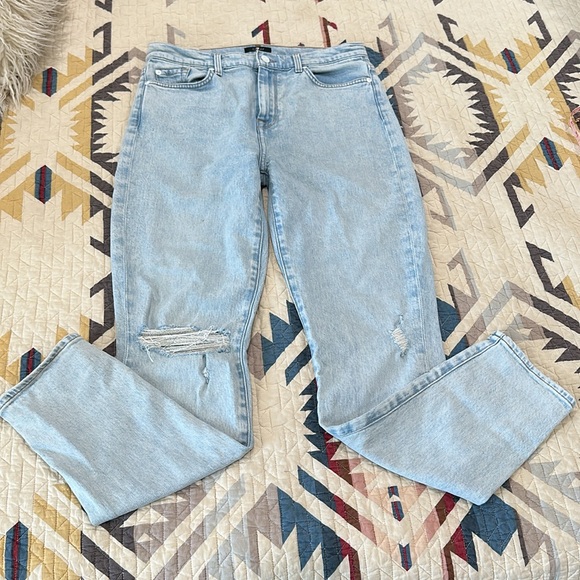 7 for All Mankind | 30 the highwaist skinny - Picture 6 of 6